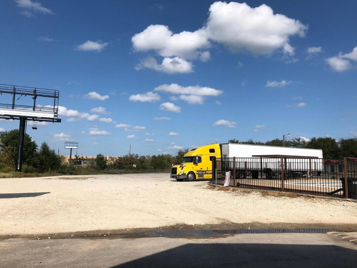 Kings Inn Mexia Exterior foto